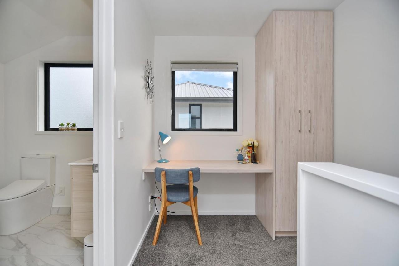 Sea Air And Sandy Beach, Beautiful 1 Bed 1 Bath 基督城 外观 照片