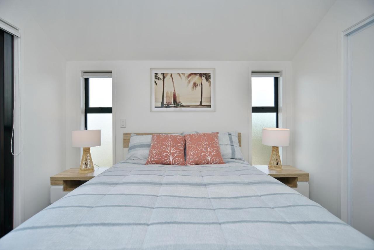 Sea Air And Sandy Beach, Beautiful 1 Bed 1 Bath 基督城 外观 照片