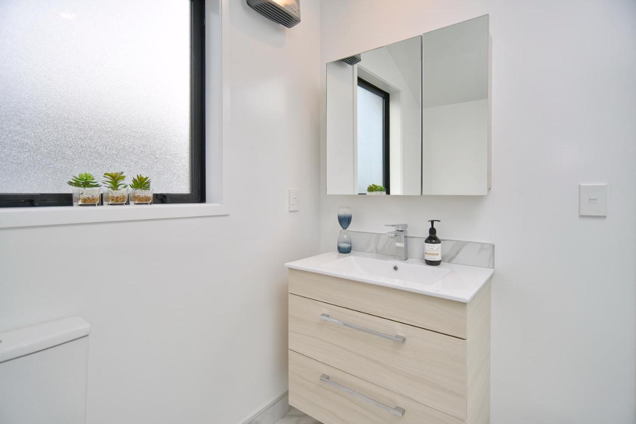 Sea Air And Sandy Beach, Beautiful 1 Bed 1 Bath 基督城 外观 照片
