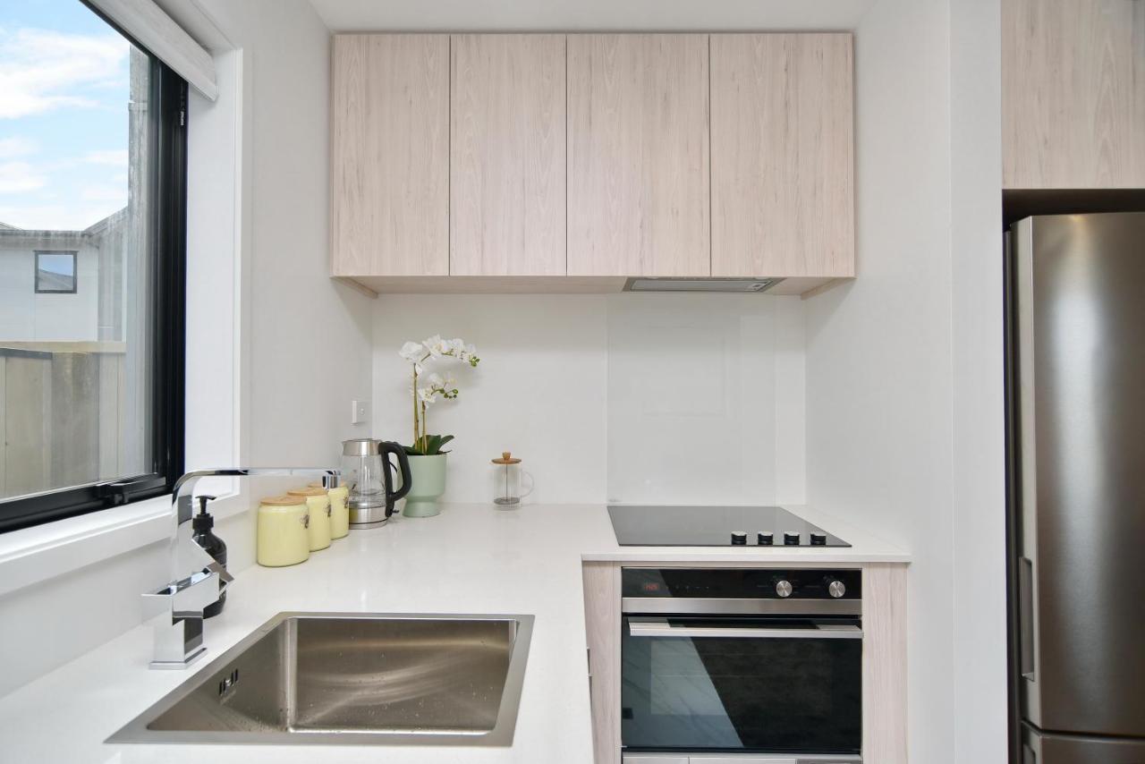 Sea Air And Sandy Beach, Beautiful 1 Bed 1 Bath 基督城 外观 照片