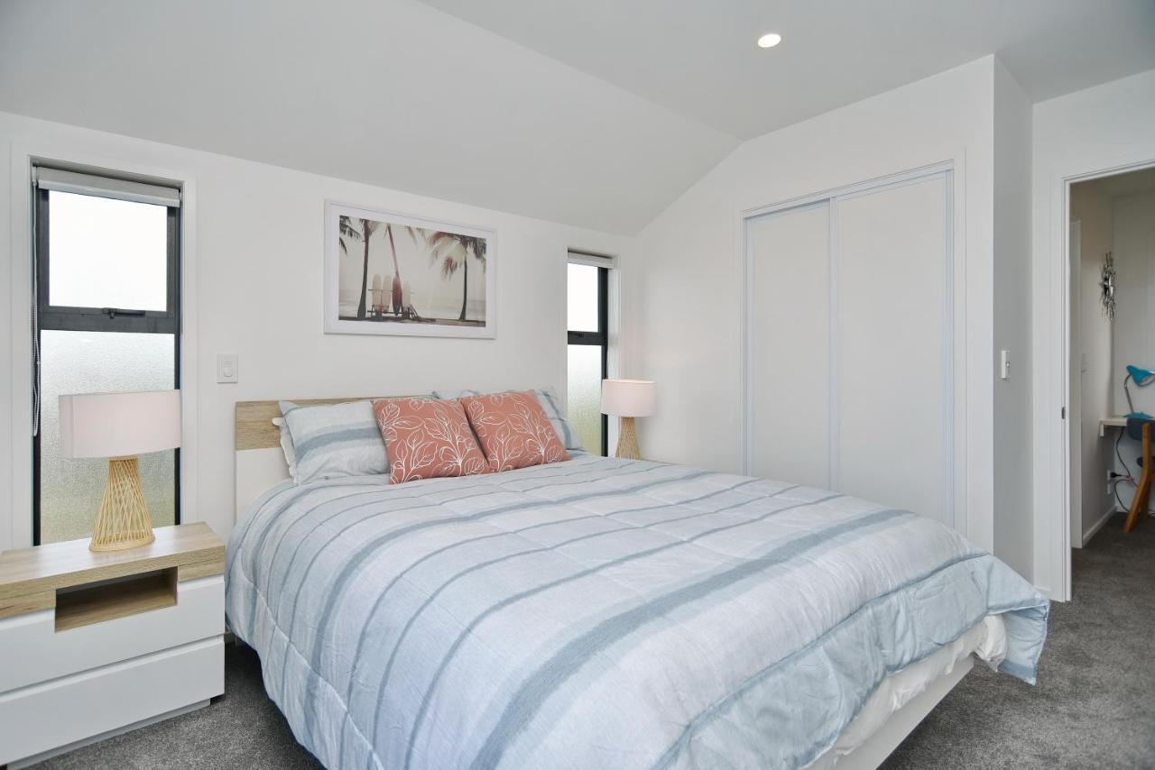 Sea Air And Sandy Beach, Beautiful 1 Bed 1 Bath 基督城 外观 照片