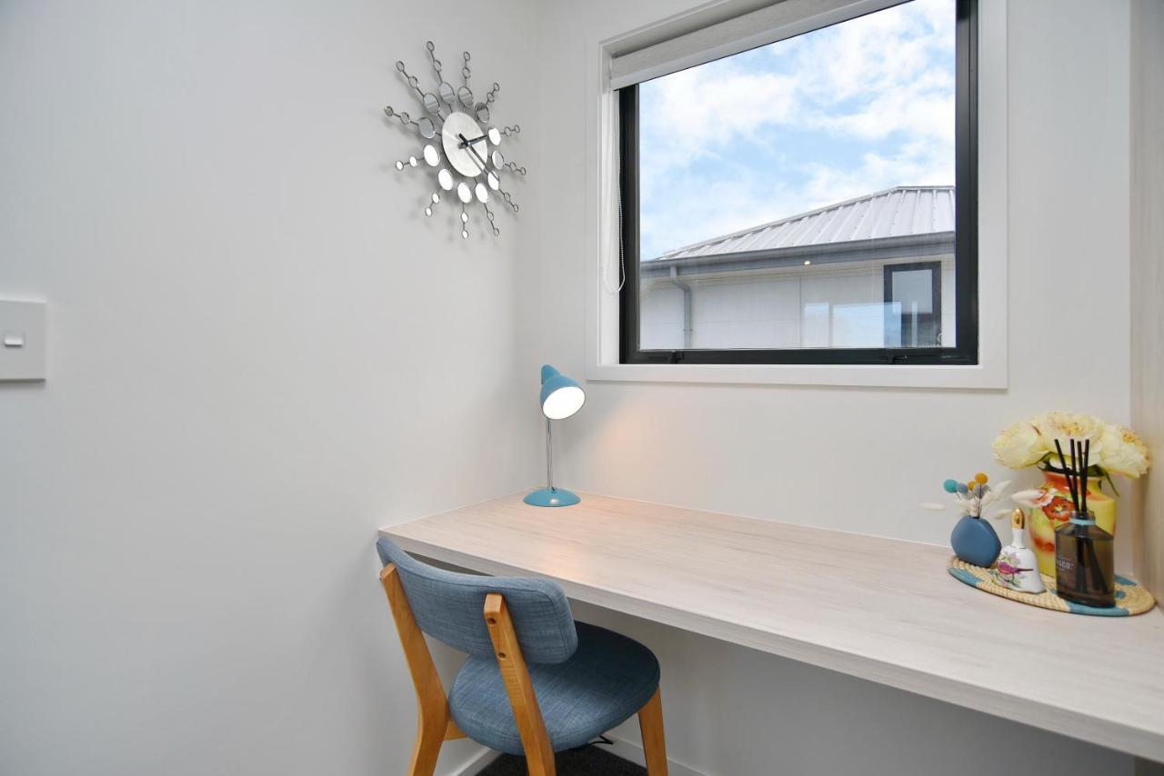 Sea Air And Sandy Beach, Beautiful 1 Bed 1 Bath 基督城 外观 照片